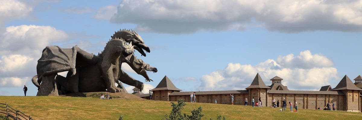 Кудыкина гора фото 2025
