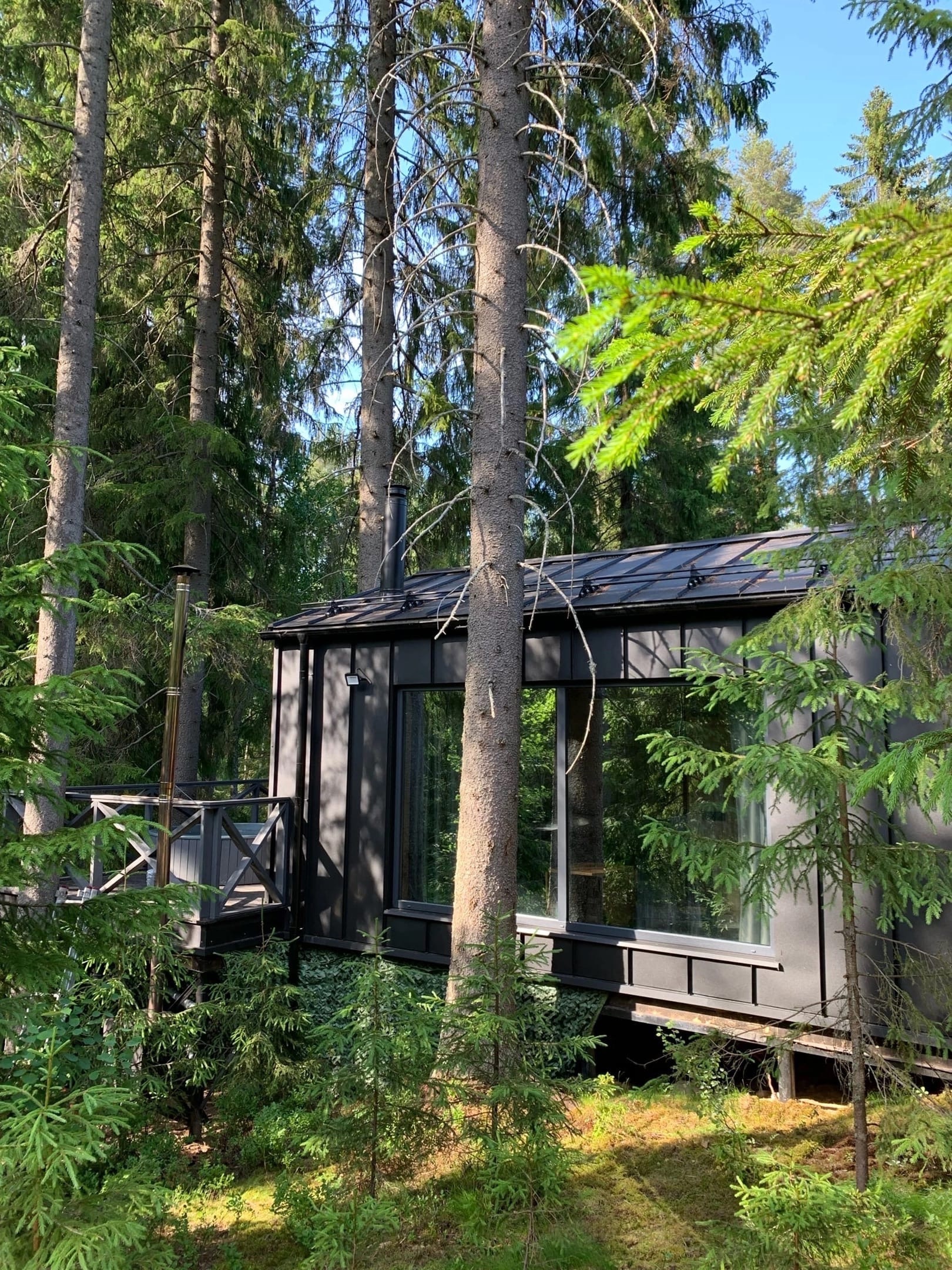 Anttila hutor