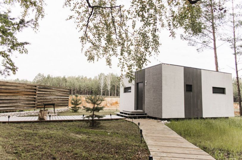 Глэмпинг Kelimutu Park (Келимуту)