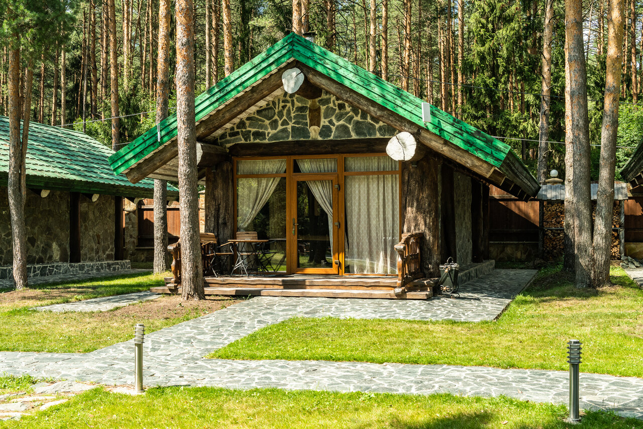 Бусел Кантри клуб