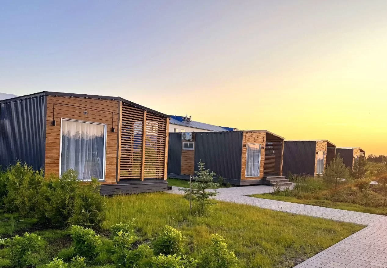 Турбаза Лисицкий Парк