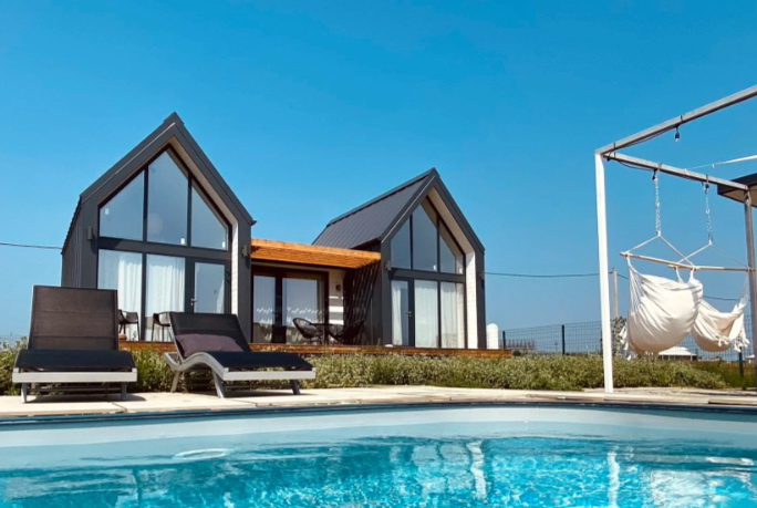 Villa Surf Dacha (Вилла Серф Дача)