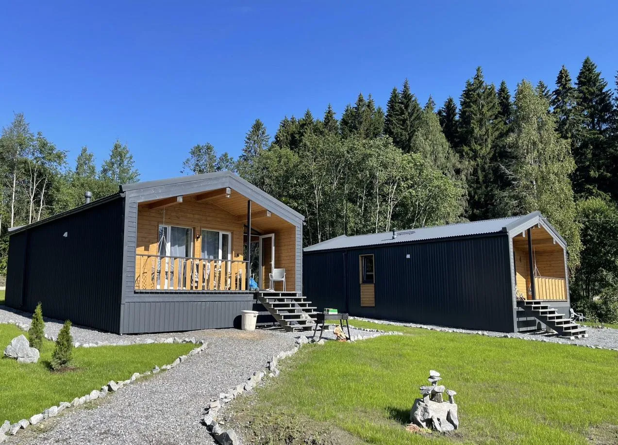 Гостевой дом Хариус