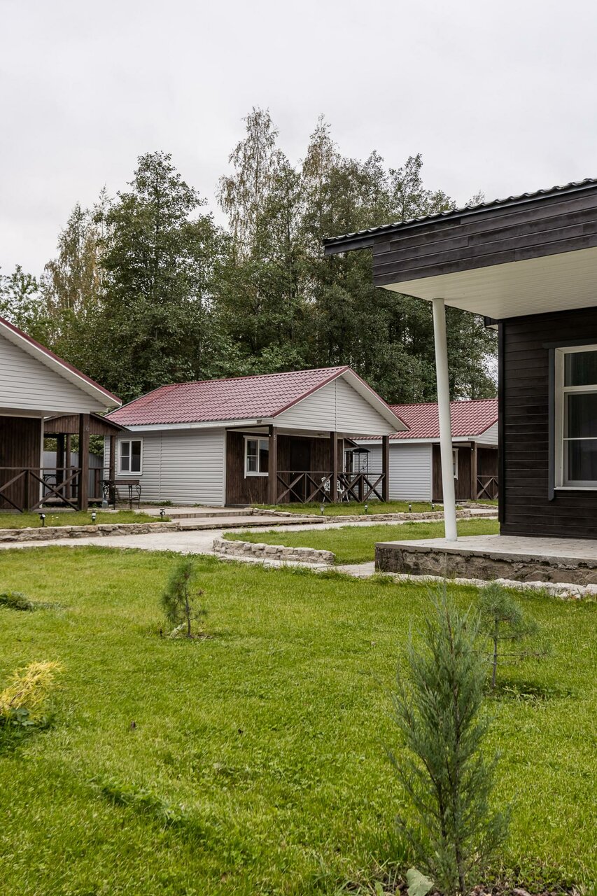 Усадьба Лебяжье