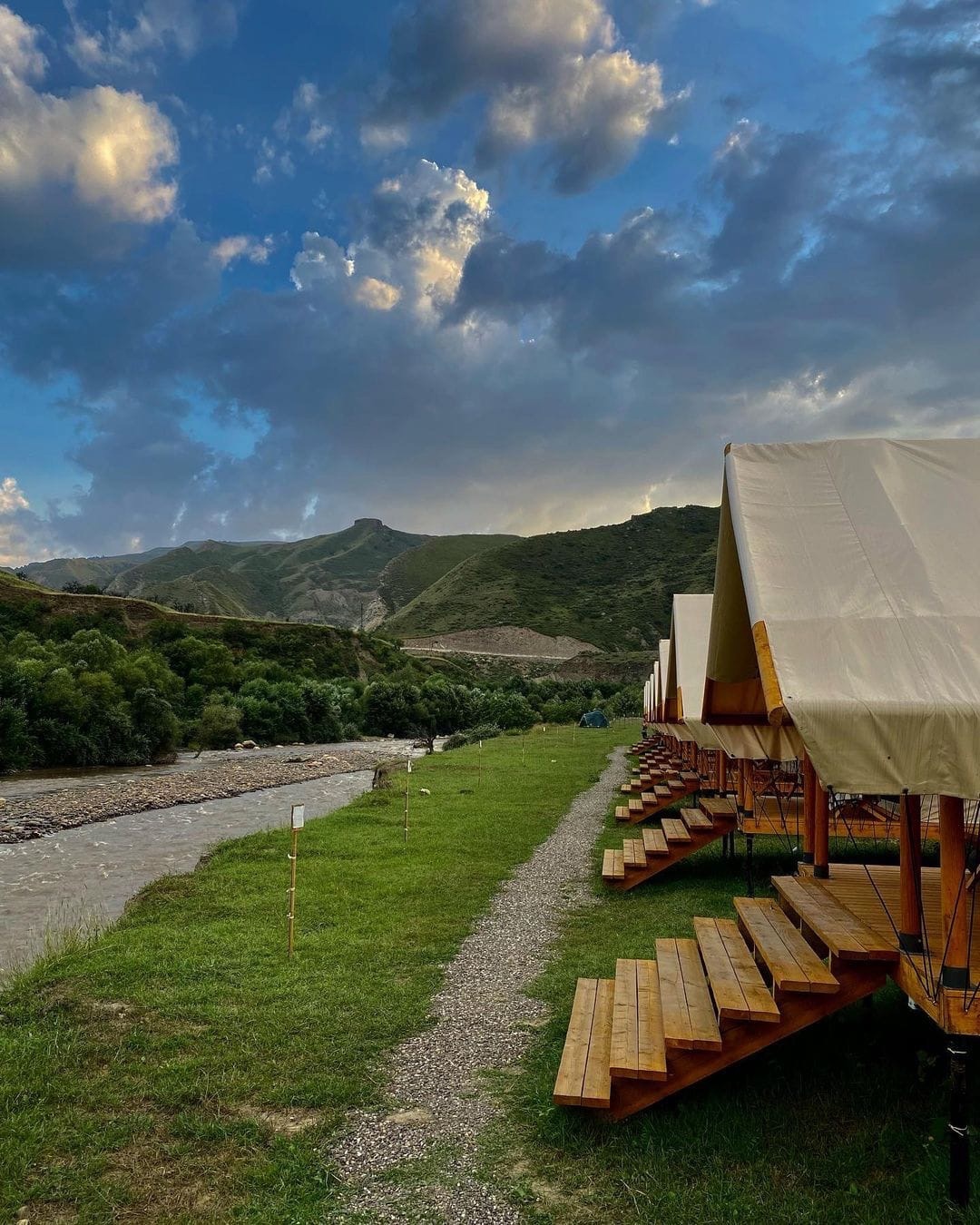 Tago Glamping Georgia