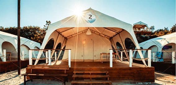 Scala Glamping Kabardinka
