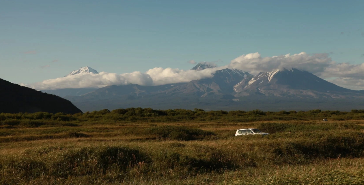 Kamchatka Campers