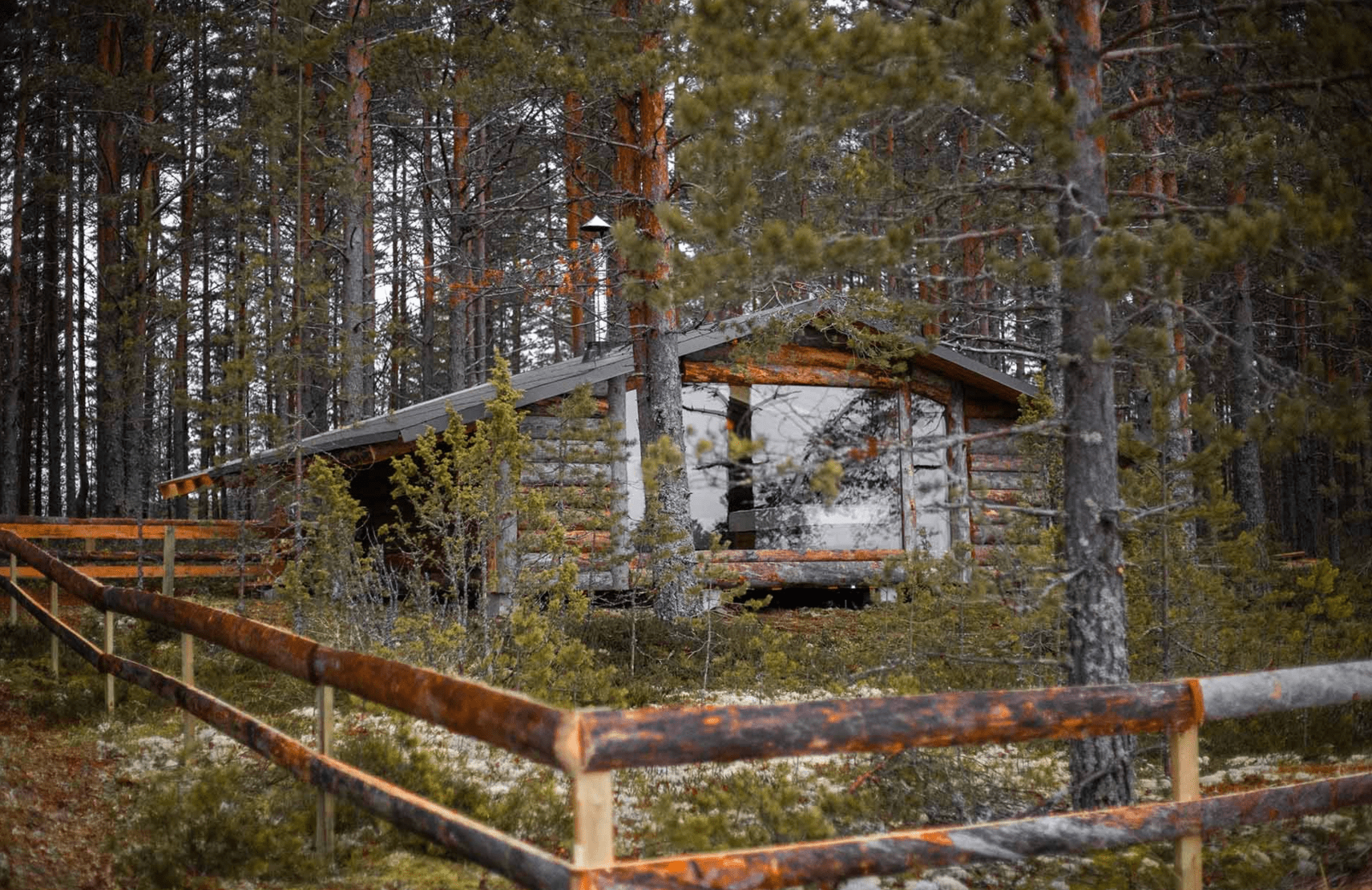 Kareliavillage