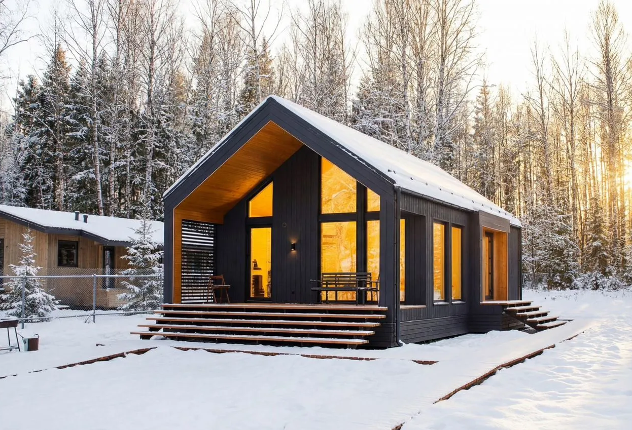 Глэмпинг Rich Life Village (Рич Лайф Вилладж)