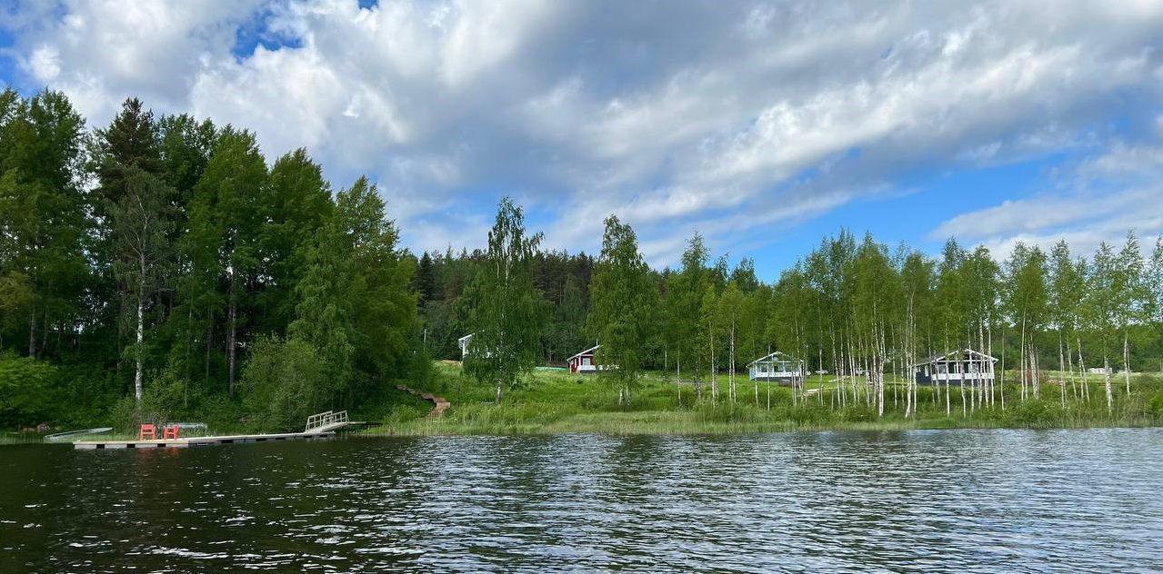 Forrest Lodge Karelia (Форест Лодге Карелия)